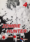 Frontcover Zombie Hunter 4
