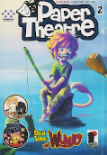 Frontcover Paper Theatre 2