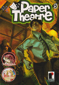 Frontcover Paper Theatre 5