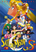 Frontcover Sailor Moon TV-Artbook 2