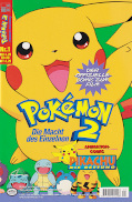 Frontcover Pokémon - Anime Comic 1