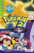 Frontcover Pokémon - Anime Comic 3