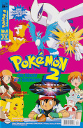 Frontcover Pokémon - Anime Comic 4