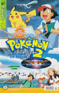 Frontcover Pokémon - Anime Comic 5