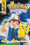 Frontcover Pokémon - Anime Comic 1