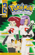 Frontcover Pokémon - Anime Comic 2