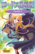 Frontcover Record of Lodoss War - Deedlit 1