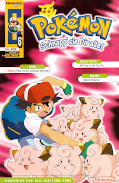Frontcover Pokémon - Anime Comic 6