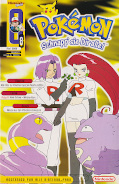 Frontcover Pokémon - Anime Comic 8
