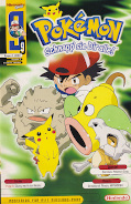 Frontcover Pokémon - Anime Comic 9