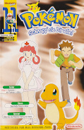 Frontcover Pokémon - Anime Comic 11
