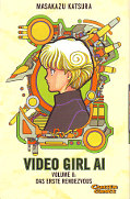 Frontcover Video Girl Ai 8