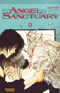 Frontcover Angel Sanctuary 9