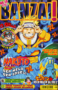 Frontcover Banzai! 10