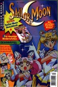 Frontcover Sailor Moon - Anime Comic 82