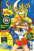 Frontcover Sailor Moon - Anime Comic 91