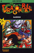 Frontcover Dragon Ball 37