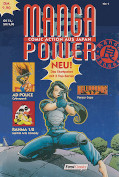 Frontcover Manga Power 1