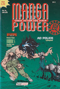 Frontcover Manga Power 5