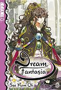 Frontcover Dream Fantasia 6