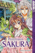 Frontcover Prinzessin Sakura 4