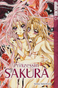 Frontcover Prinzessin Sakura 5