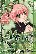 Frontcover Momo - Little Devil 4