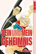 Frontcover Dein und mein Geheimnis 7