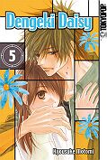 Frontcover Dengeki Daisy 5