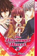 Frontcover The Diamond of Heart 1