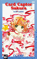 Frontcover Card Captor Sakura 12