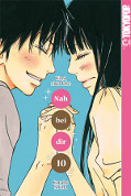 Frontcover Nah bei dir - Kimi ni todoke 10