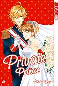 Frontcover Private Prince 5