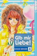 Frontcover Gib mir Liebe! 4