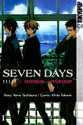 Frontcover Seven Days 1