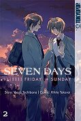 Frontcover Seven Days 2