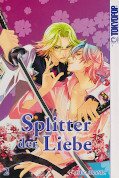 Frontcover Splitter der Liebe 2