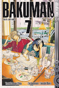 Frontcover Bakuman. 7