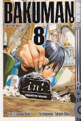 Frontcover Bakuman. 8