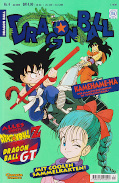 Frontcover Dragon Ball - Anime Comic 4