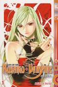 Frontcover Rosario + Vampire Season II 1