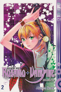 Frontcover Rosario + Vampire Season II 2