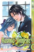 Frontcover Rosario + Vampire Season II 5