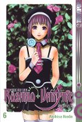 Frontcover Rosario + Vampire Season II 6