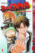 Frontcover Beelzebub 1