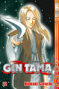 Frontcover Gin Tama 22