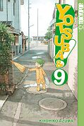 Frontcover Yotsuba&! 9