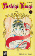 Frontcover Fushigi Yuugi 6