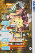 Frontcover Aria 6