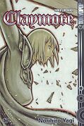 Frontcover Claymore 17
